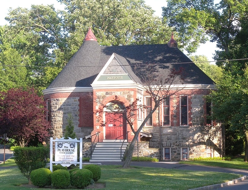 Theater in Summit, New Jersey