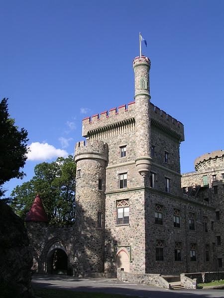 Usen Castle