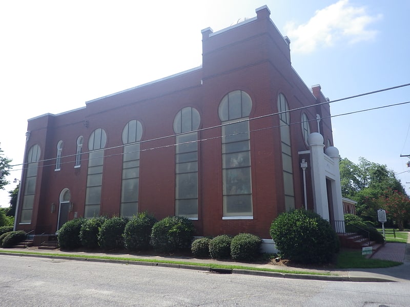 Synagogue in Sumter, South Carolina