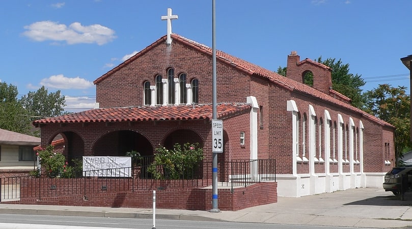 Catholic church in Sparks, Nevada