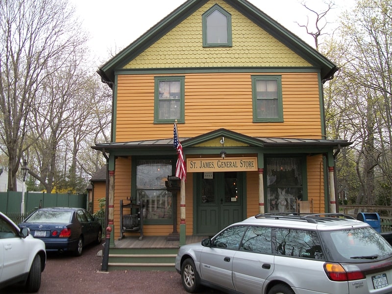 St. James General Store