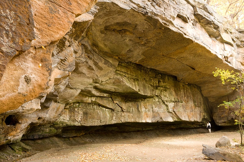 Mary Campbell Cave