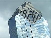 Skyscraper in Houston, Texas