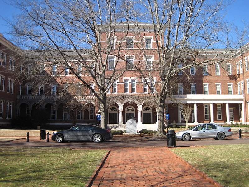 Liberal arts college in Montevallo, Alabama
