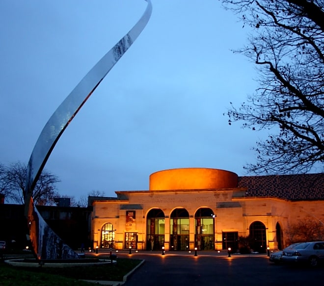 Musée à Dayton, Ohio