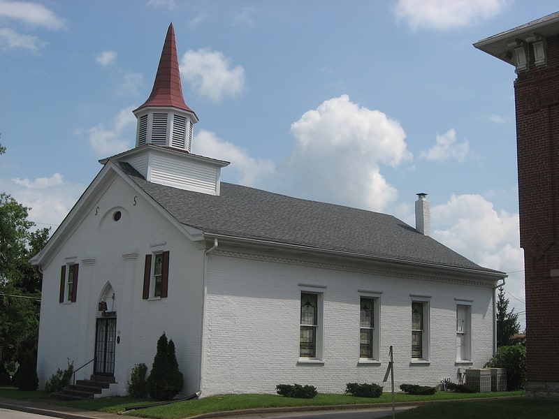 Baptist church in Elizabethtown, Kentucky