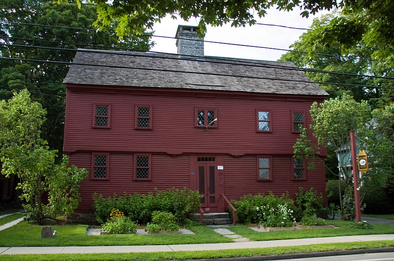 Museum in Guilford, Connecticut