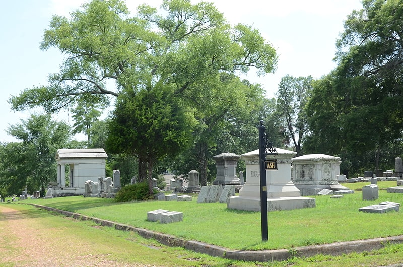 Oakland-Fraternal Cemetery