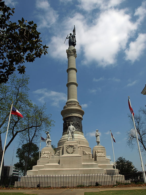 Confederate Memorial Monument