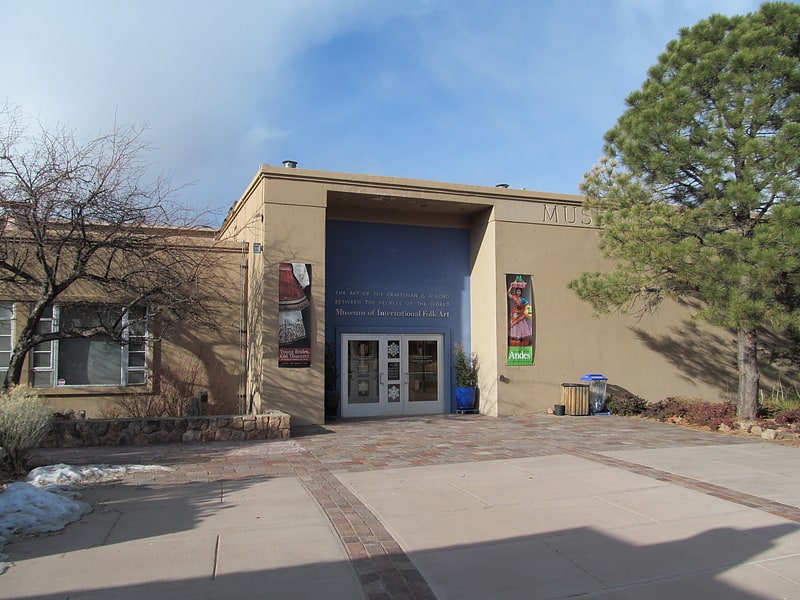 Cultural institute in Santa Fe, New Mexico