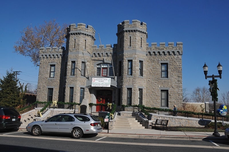 Armory in Bel Air, Maryland