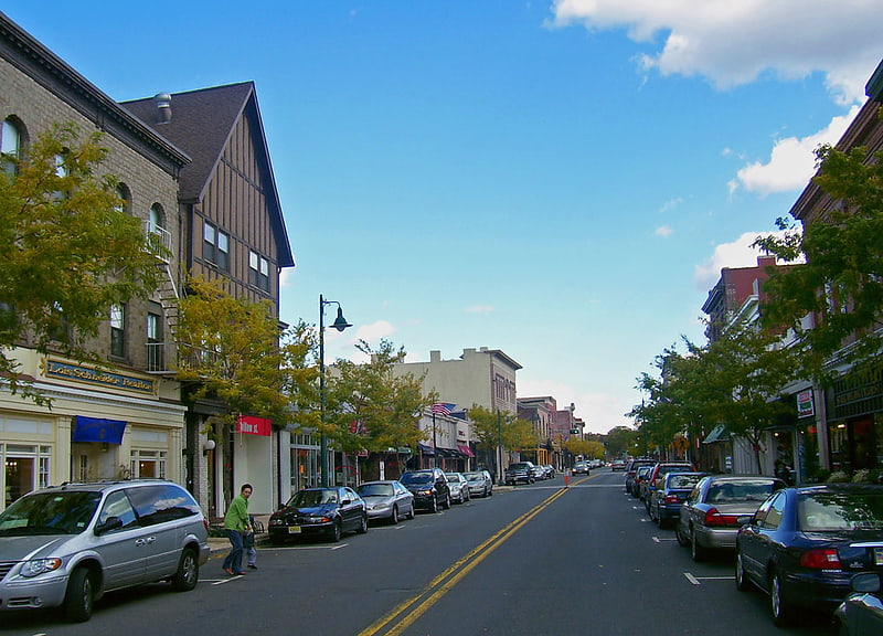 Summit Downtown Historic District