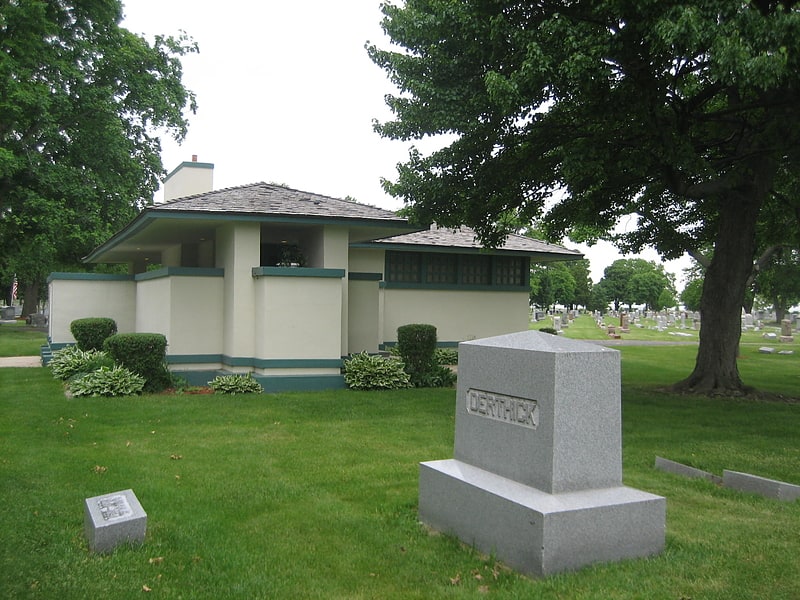 Kapelle in Belvidere, Illinois