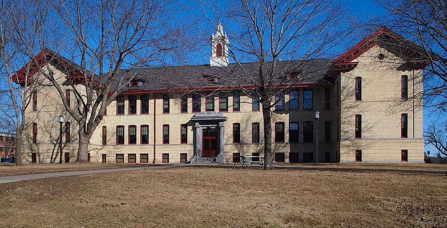 Riverview Hall