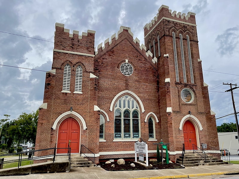 Church in Columbia, South Carolina