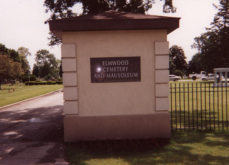 Elmwood Cemetery