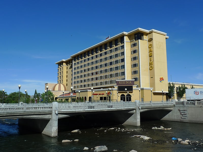 Hotel in Reno, Nevada