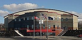 Arena in Lewiston, Maine