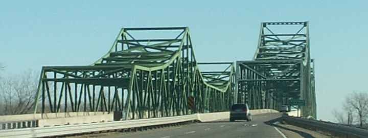 Mormon Bridge