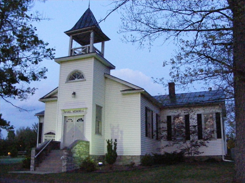 Church in Harrisonburg, Virginia