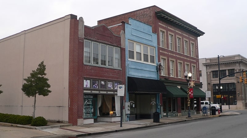 Downtown Smithfield Historic District