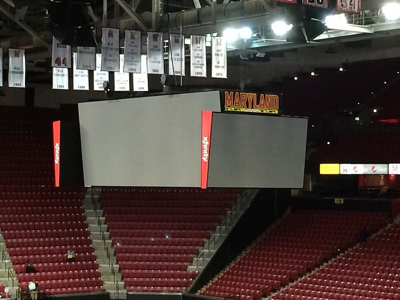 Arena in College Park, Maryland