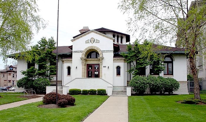 Cincinnati and Hamilton County Public Library