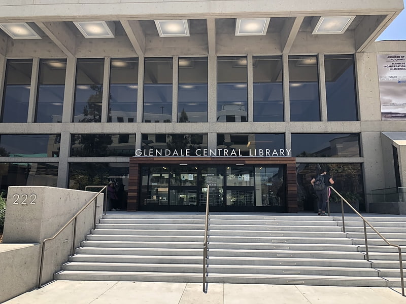 Glendale Public Library