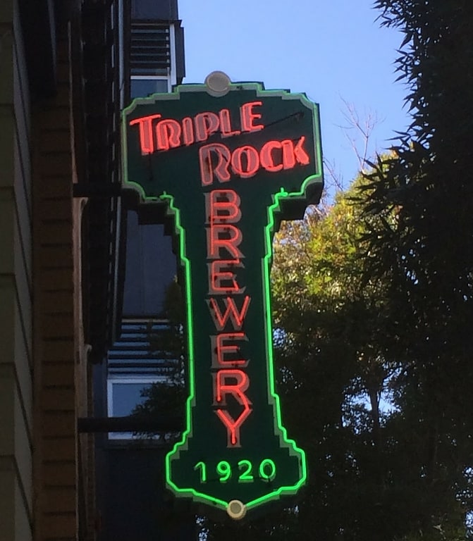 Triple Rock Brewery