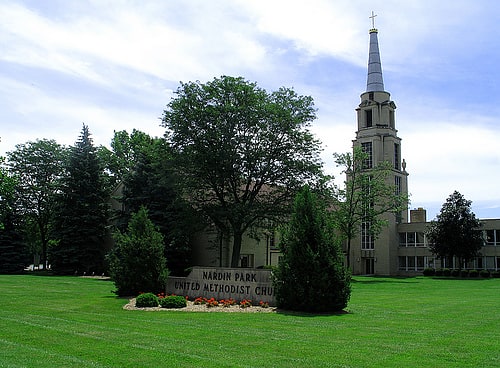 Church in Farmington Hills, Michigan