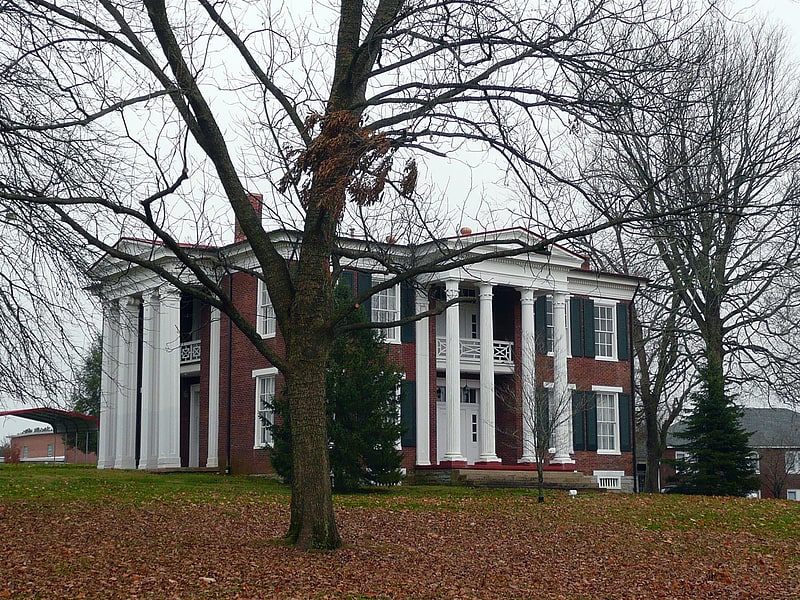 Mansion in Spring Hill