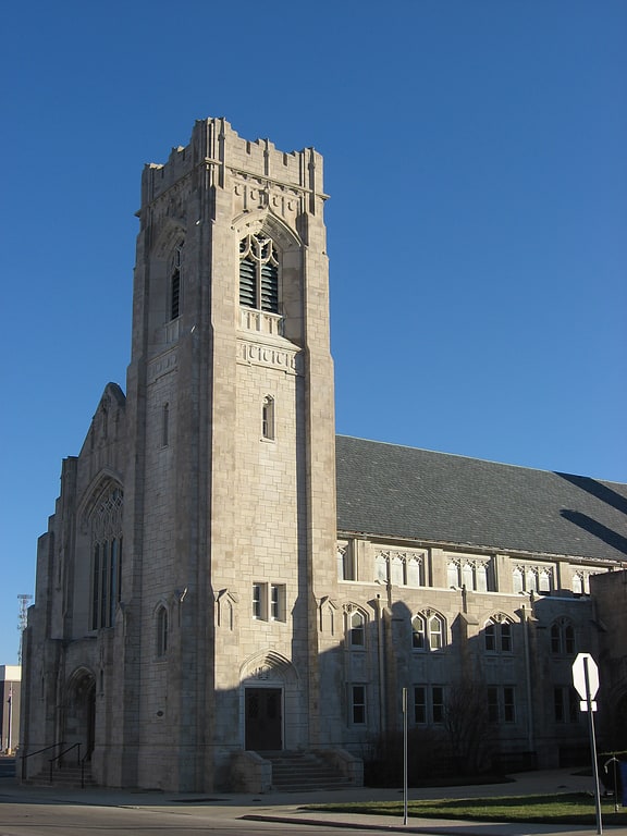 Church in Muncie, Indiana