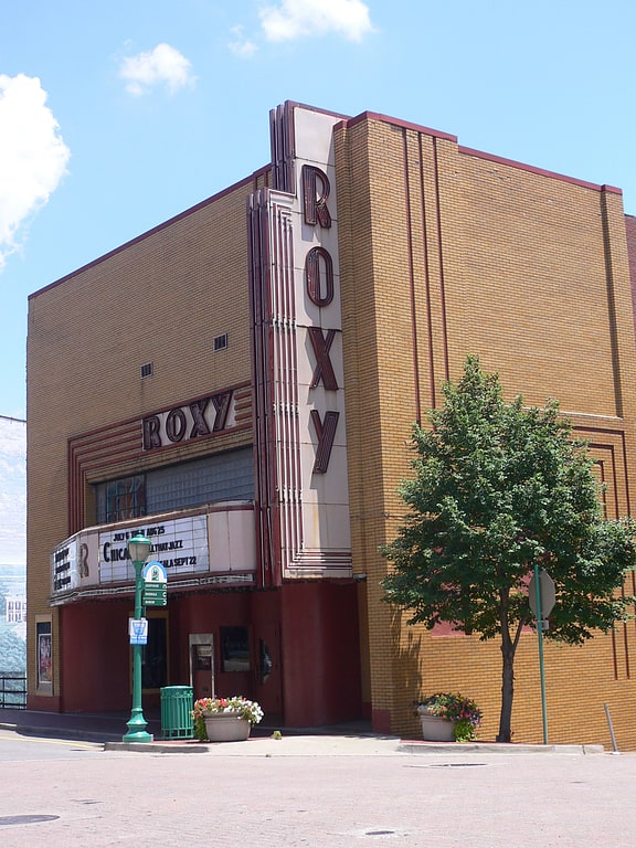 Theatre in Clarksville, Tennessee