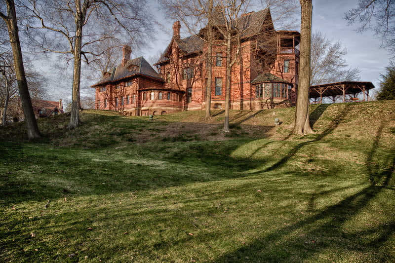 Historische Sehenswürdigkeit in Hartford, Connecticut