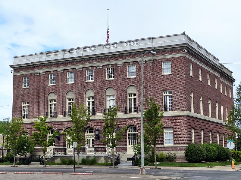 Courthouse in Medford, Oregon