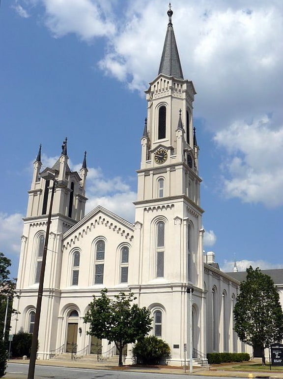 Religious organization in Columbus, Georgia