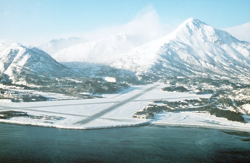 Coast Guard Base Kodiak