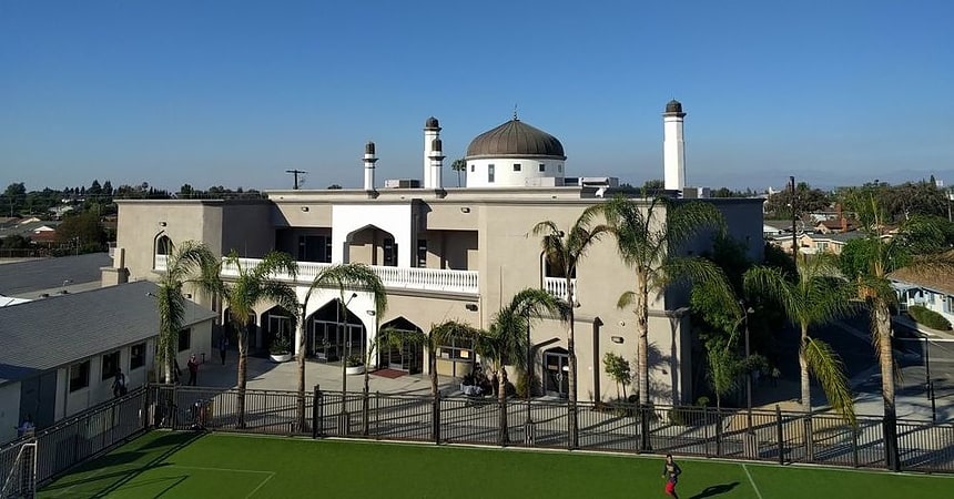 Mosque in Garden Grove, California