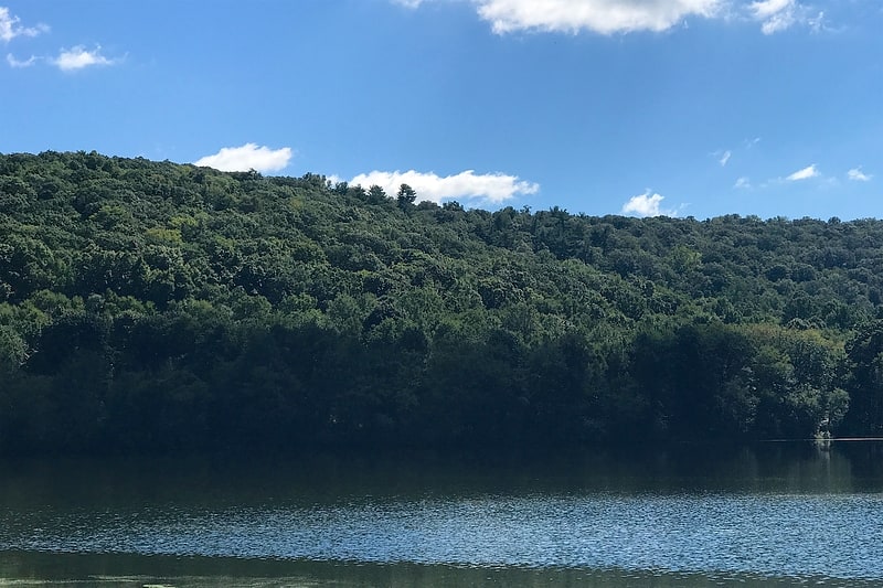 Mountain in New Jersey