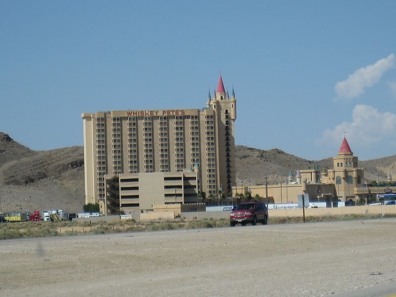 Hotel in Primm, Nevada