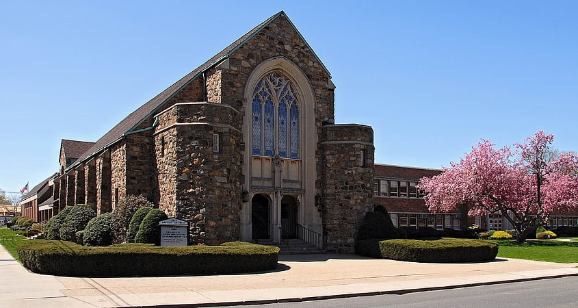 Church in Hackensack, New Jersey