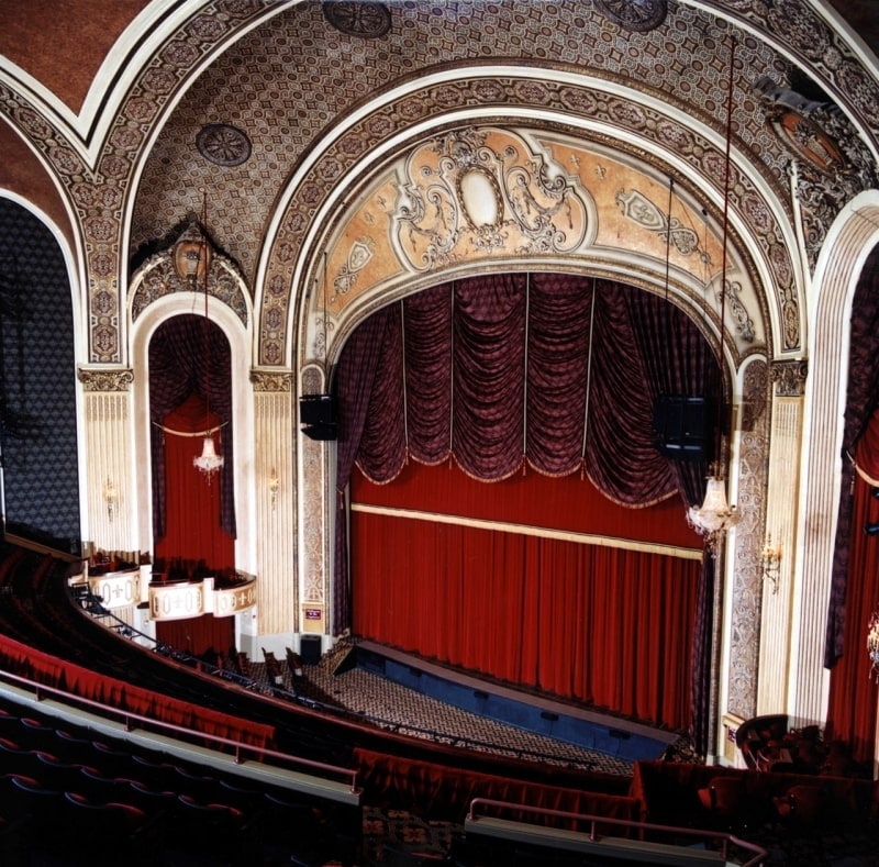 Theatre in Sioux City, Iowa