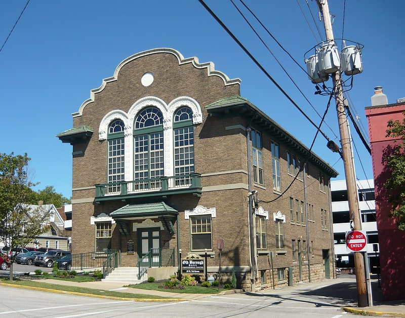 Municipal corporation in Indiana, Pennsylvania