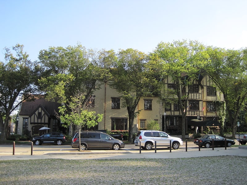 Hotel in Lake Forest, Illinois