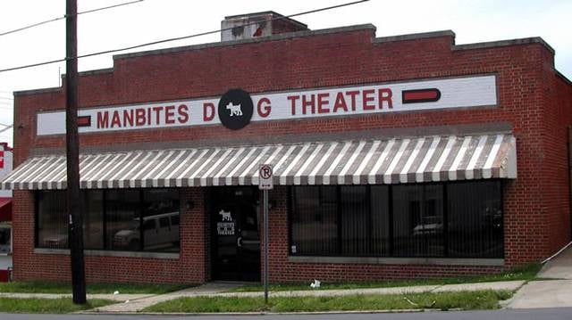 Manbites Dog Theater