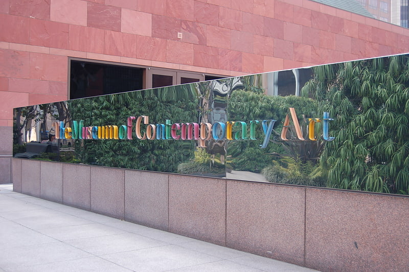Museum in Los Angeles