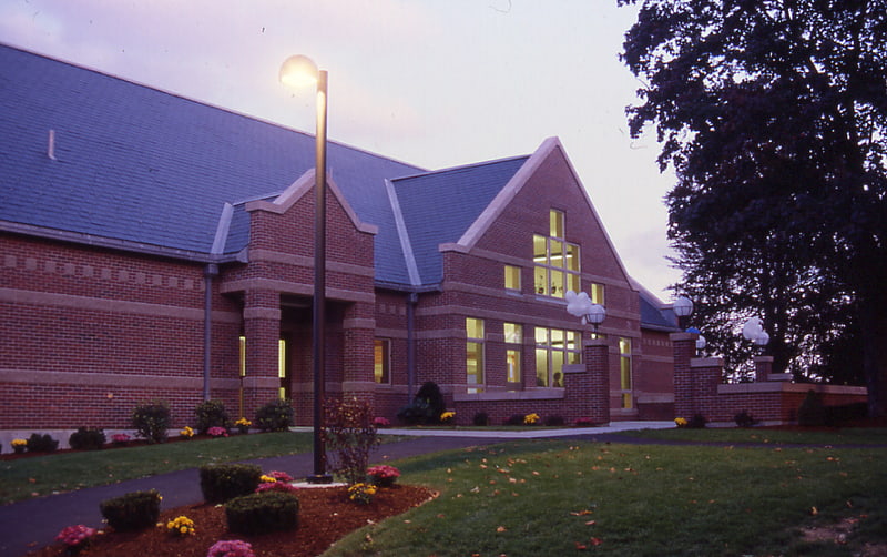 Private school in Worcester, Massachusetts