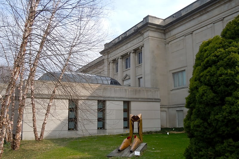 Museum in Reading, Pennsylvania