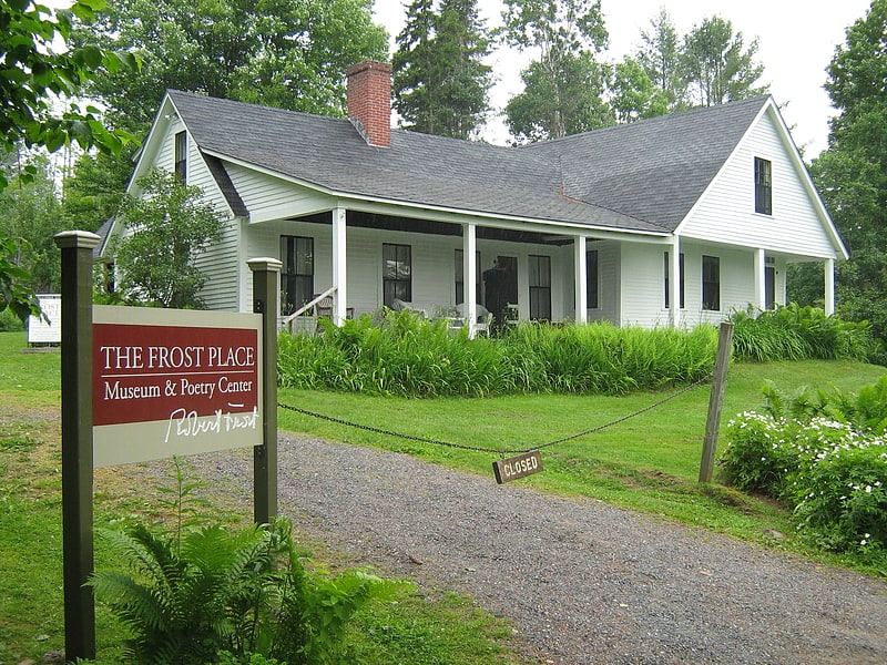Museum in Franconia, New Hampshire