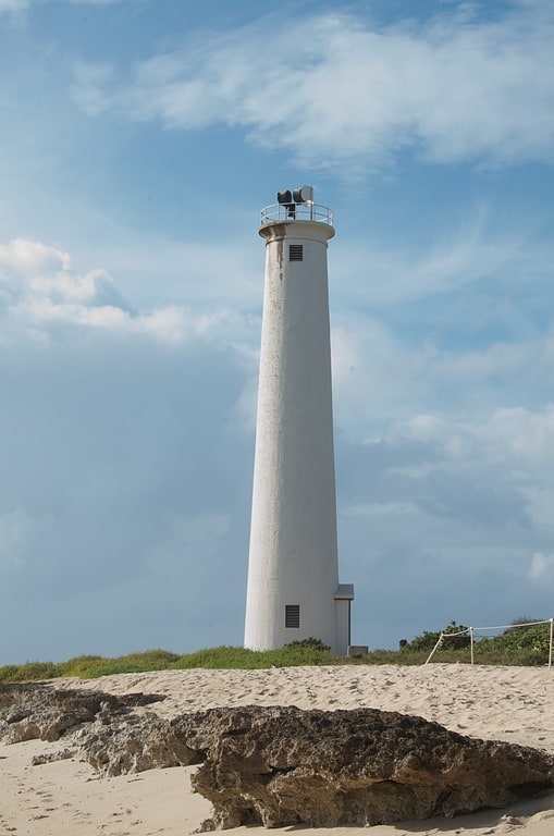 Barbers Point Light